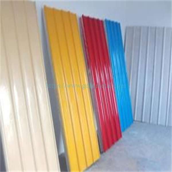 Galvanized Steel Plate&Sheet